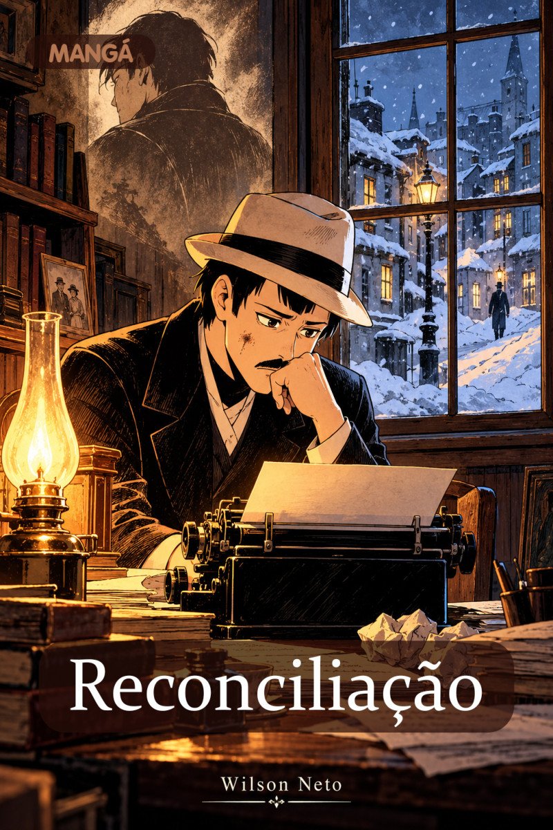 Capa de Reconciliação