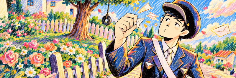 Banner de Cartas da Alma