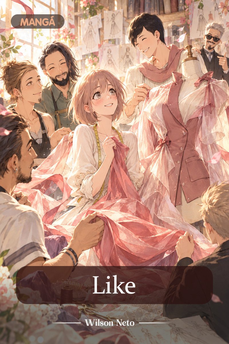 Capa de Like