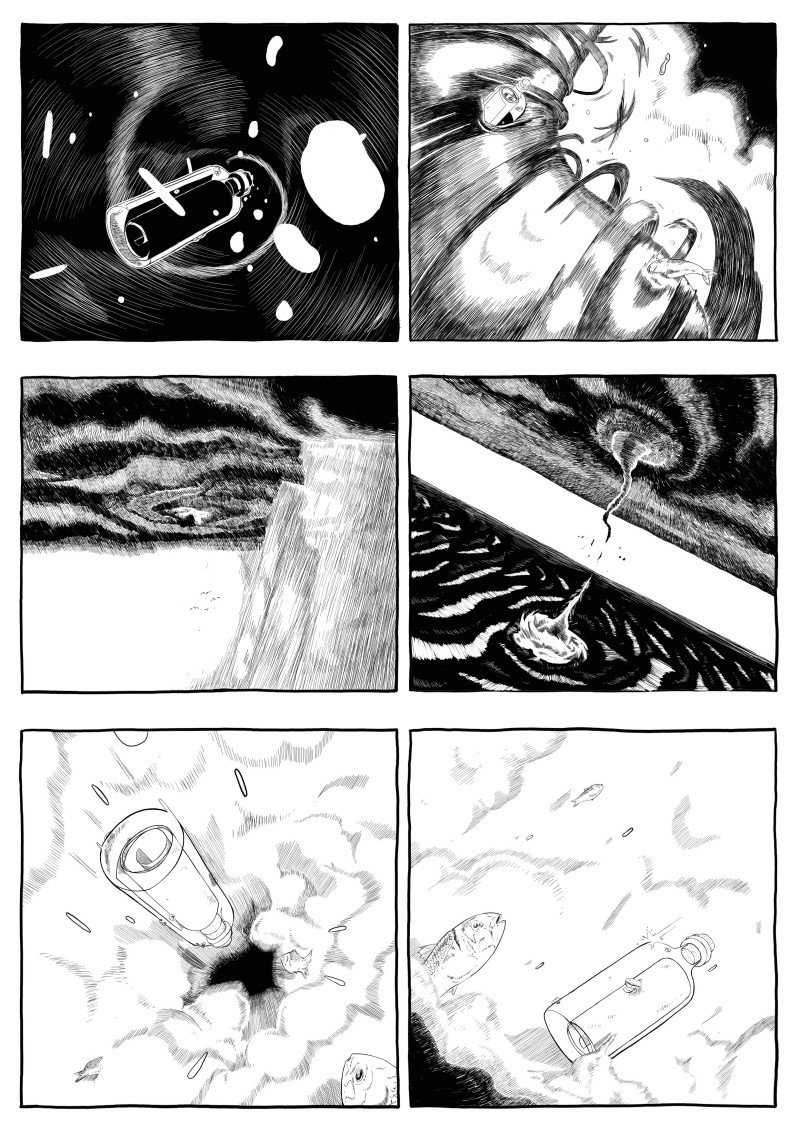 Preview de Nuvens de Peixes